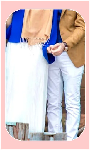 Islamic Couples DP Images App