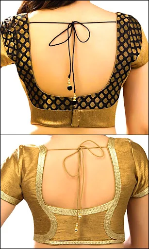 Fashion Latest Blouse Designs