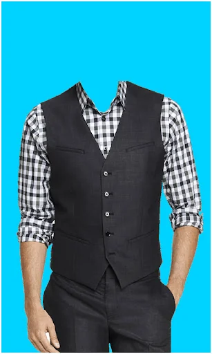 Man Photo Suit Maker
