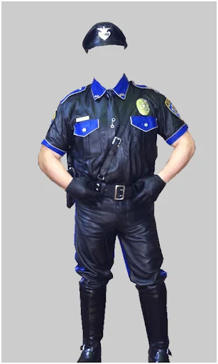 Military Photo Suit