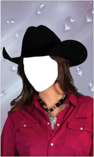 Women Fashion Hats Photo Suit