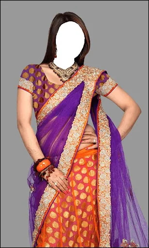 Women Half Saree Suit