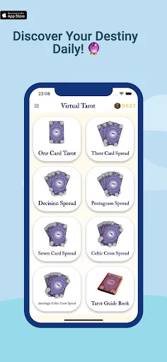 Tarot Card Reading