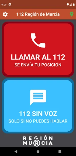 112 Región de Murcia