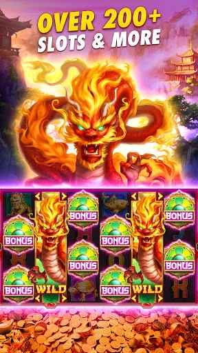 Infinity Slots - Casino Games