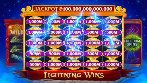 Scatter Slots - Slot Machines screenshot 2