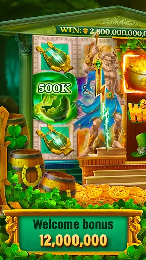 Slots Era - Jackpot Slots Game