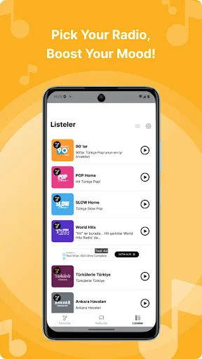 Radyo Home