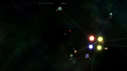 Solar 2 Demo screenshot 1