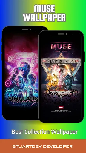 Muse Wallpaper