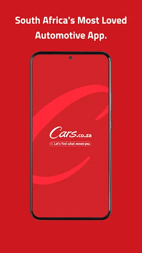 Cars.co.za – Buy & Sell Cars screenshot 1