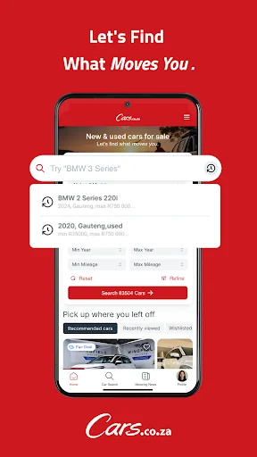 Cars.co.za – Buy & Sell Cars screenshot 2