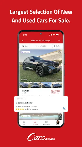 Cars.co.za – Buy & Sell Cars screenshot 3