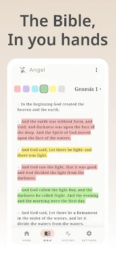 Bible: Chat with Jesus