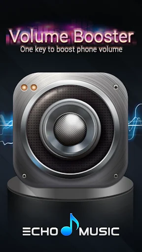 Volume Booster Pro screenshot 1