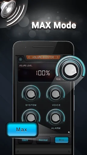 Volume Booster Pro screenshot 3