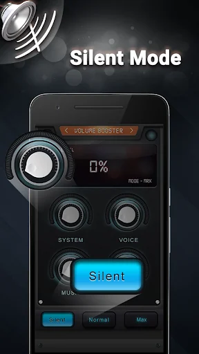 Volume Booster Pro screenshot 4