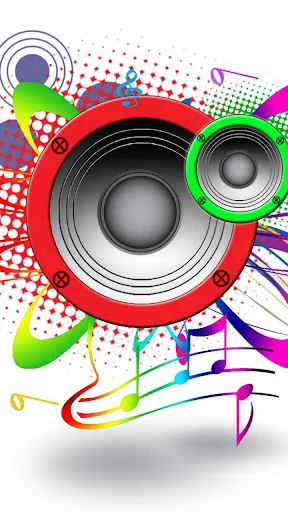 Music Live Wallpaper screenshot 3