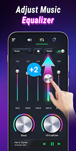 Volume Booster Speaker Booster screenshot 3