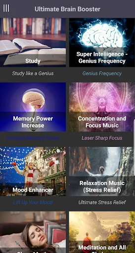FactTechz Ultimate Brain Boost screenshot 3