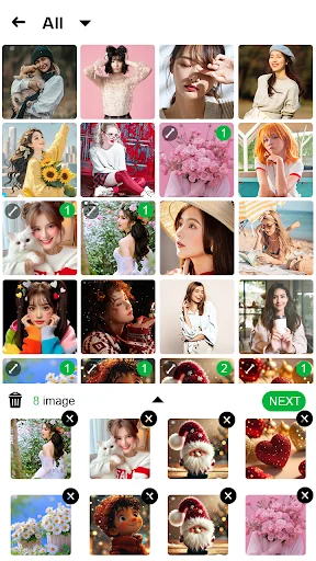 Photo video maker