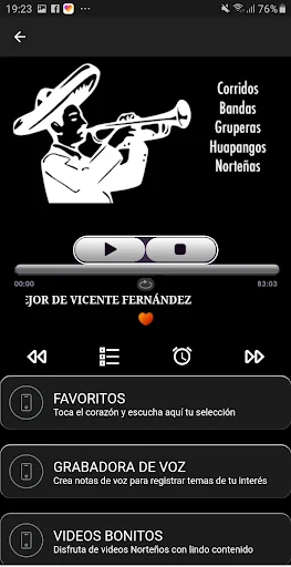 Ranchera de todos los tiempos