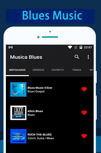 Musica Blues