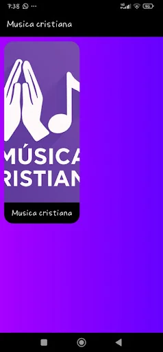 Musica cristiana Alabanzas