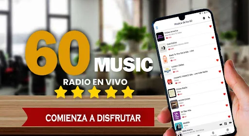 Musica de los 60s
