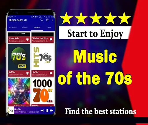 Music 70s
