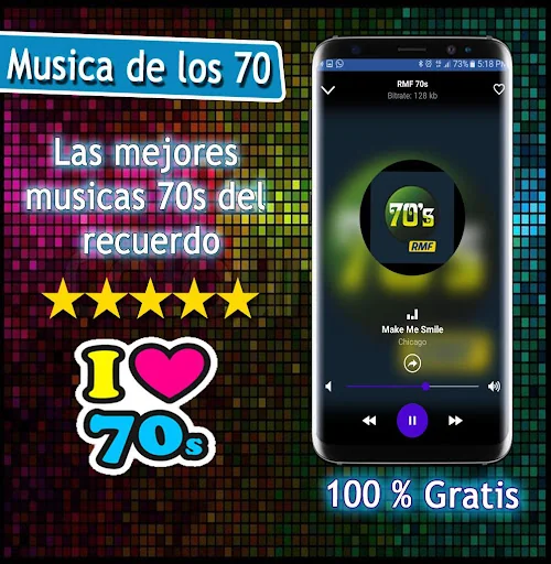 70s Music screenshot 4