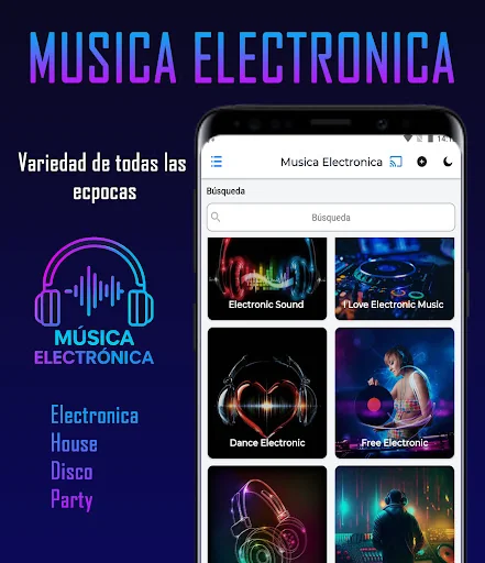 Musica Electronica