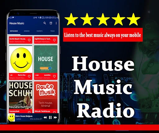 House Music Radio