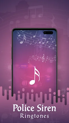 Police Siren Ringtone