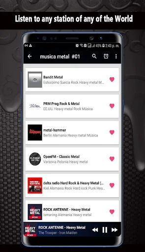 Musica Metal