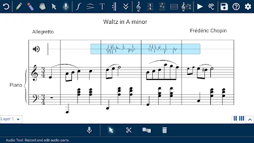 Music Writer - Music Composer screenshot 3