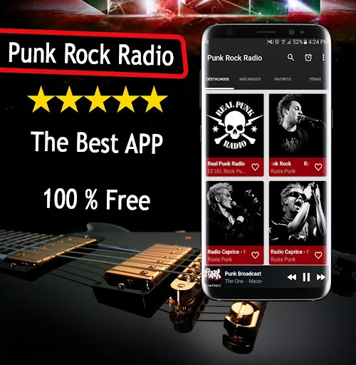 Punk Rock Radio