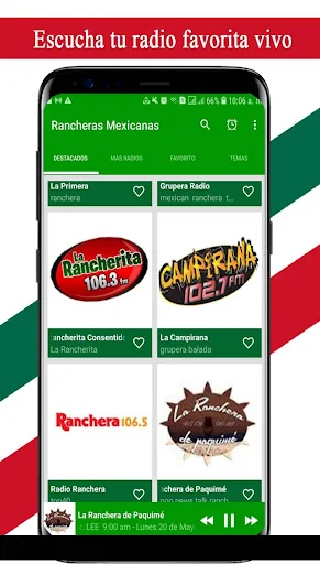 Musica Ranchera Mexicana