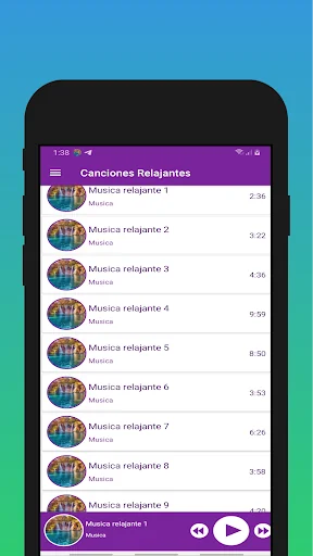 Música relajante relax