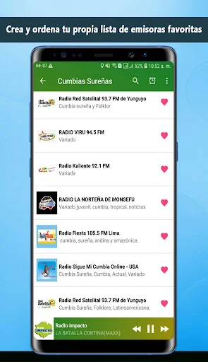 Musica Cumbia del Sur