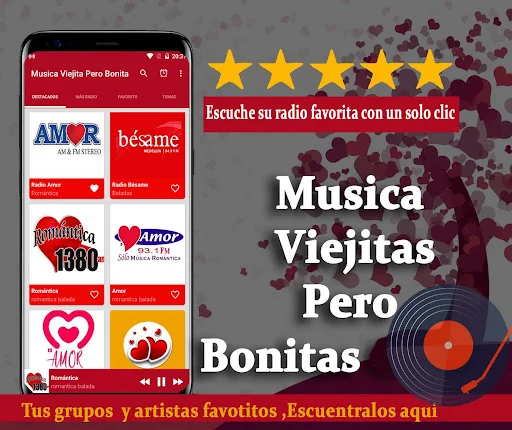 Musica Viejita Pero Bonita