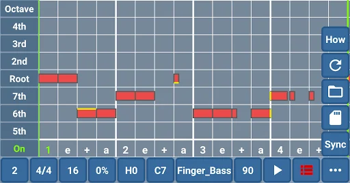Bass Loop Maker