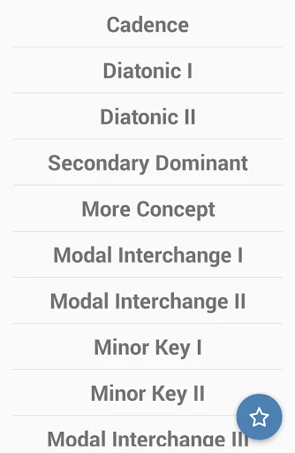 Real World Chord Progressions screenshot 1