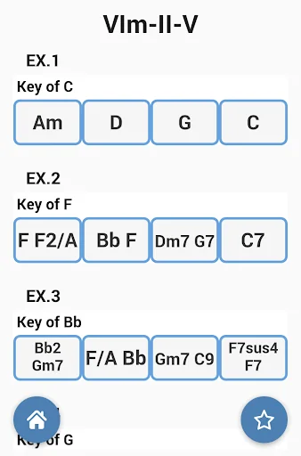 Real World Chord Progressions screenshot 2