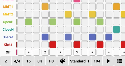 Drum Loop Maker