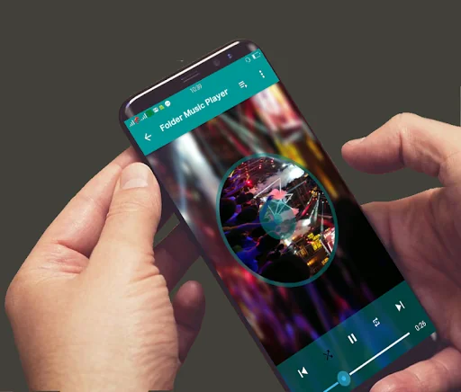 Folder Music and Video Player screenshot 4