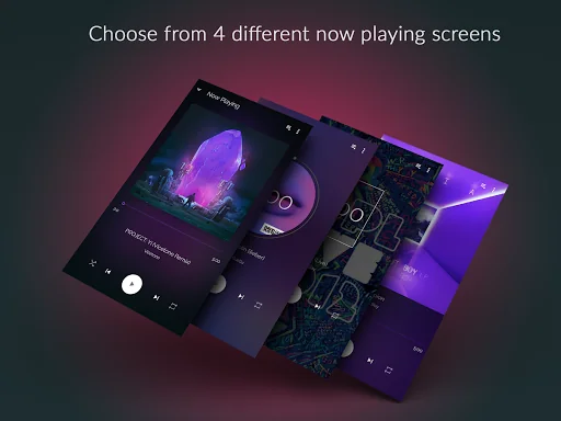 Musicana Music Player