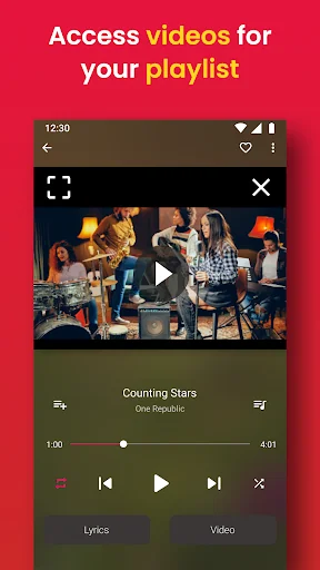 Music Player - Audify Player screenshot 3