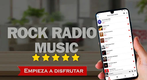 Music Rock Radio
