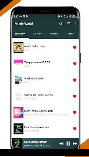 Music World